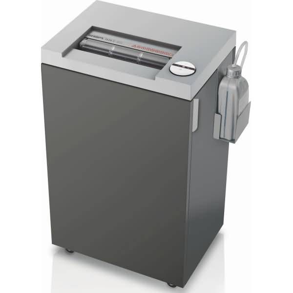 Aktenvernichter 1624 C Partikelschnitt 2x15mm mit automatischem Öler