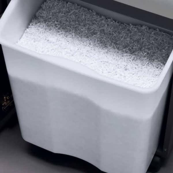 Aktenvernichter 1624 CC Partikelschnitt 0,8x5mm