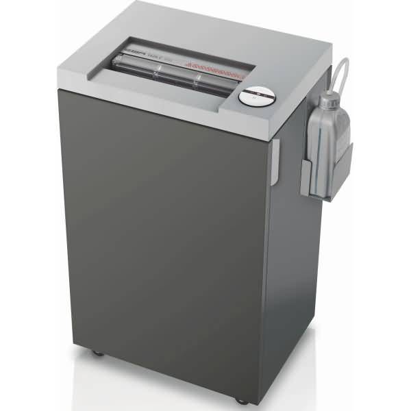 Aktenvernichter 1624 CC Partikelschnitt 0,8x12mm mit automatischem Öler