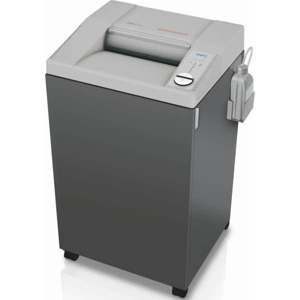 Aktenvernichter 2331 C Partikelschnitt 2x15mm mit automatischem Öler