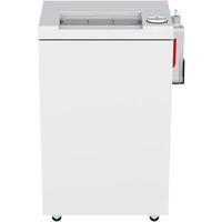 Schreibtisch-Aktenvernichter IDEAL 2445 CC mit automatischem Öler Partikelschnitt 2 x 15 mm Schreibtisch-Aktenvernichter IDEAL 2445 CC mit automatischem Öler Partikelschnitt 2 x 15 mm