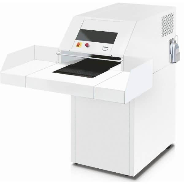 Aktenvernichter 6340 S 6mm mit automatischem Öler