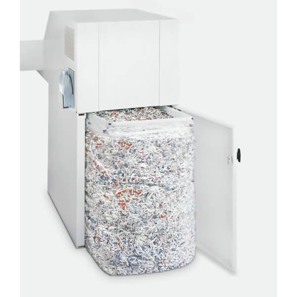 Aktenvernichter 6340 C 6x50mm mit automatischem Öler