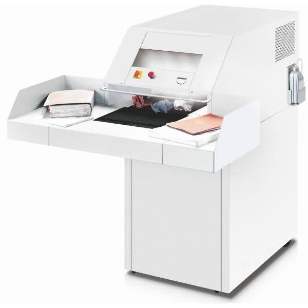 Aktenvernichter 6340 C Partikelschnitt 2x15mm mit automatischem Öler