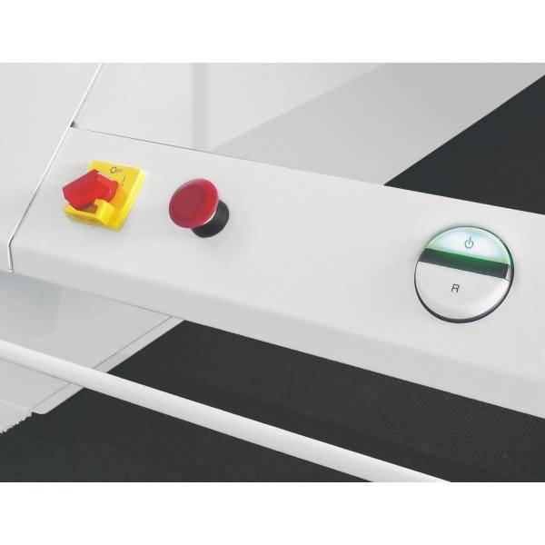 Aktenvernichter 6340 C 6x50mm mit automatischem Öler