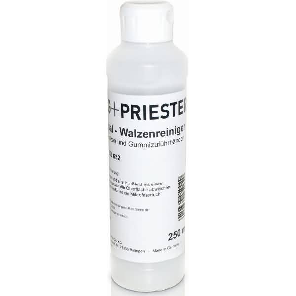 Walzenreiniger für Gummiwalzen und Gummizuführbänder VE=250ml