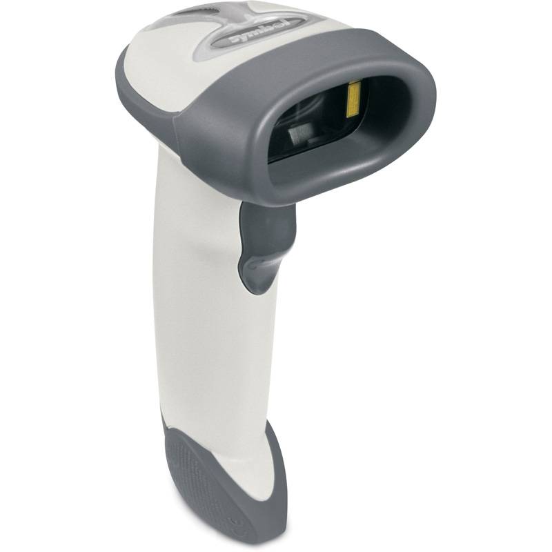 ZEBRA - Symbol LS2208 - Barcode-Scanner - Handgerät - 100 Scans/Sek.