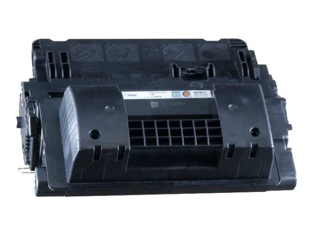 ASTAR Schwarz - kompatibel - Tonerpatrone (Alternative zu: HP 64A, HP 64X) - für