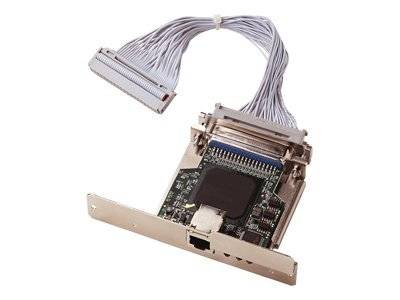 ZebraNet 10/100 Print Server - Druckserver - 10/100 Ethernet