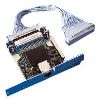 ZebraNet 10/100 Print Server - Druckserver - 10/100 Ethernet