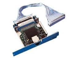 ZebraNet 10/100 Print Server - Druckserver - 10/100 Ethernet