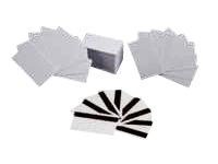Zebra Premier Plus - Polyvinylchlorid (PVC) - 100 Karte(n) Karten (Packung mit 5)
