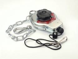 Zebra - Einziehbare Aufhängung für Barcodescanner