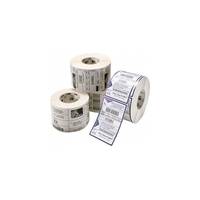 Zebra Z-Perform 1000D - Papier - permanenter Klebstoff - unbeschichtet - 100 x 50 mm 12000 Etikett(en) (4 Rolle(n)