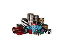 Zebra 3400 Wax/Resin - Schwarz - 156 mm x 450 m