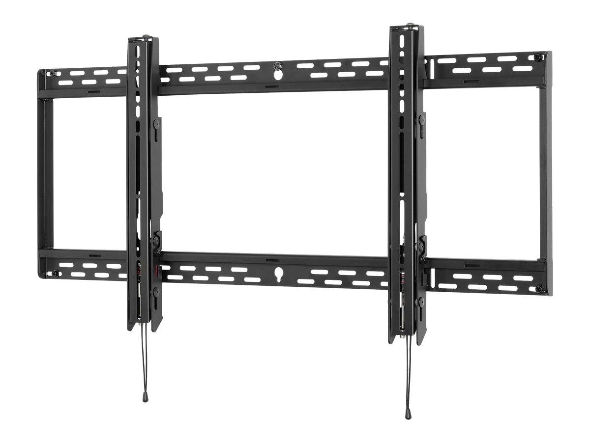 Peerless SmartMount Universal Flat Wall Mount SF670P - Befestigungskit (Wandplatte, Adapter für Halterung)