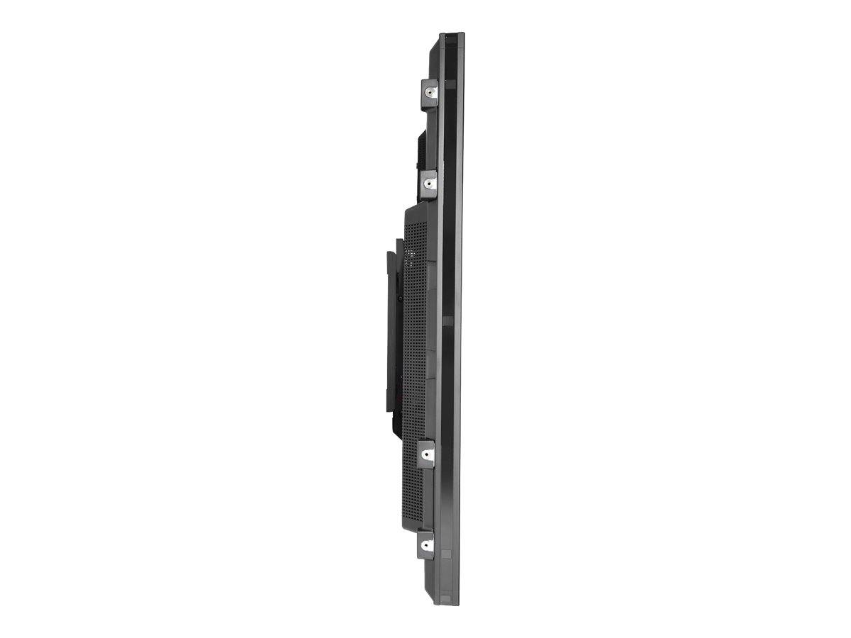 Peerless SmartMount Universal Flat Wall Mount SF670P - Befestigungskit (Wandplatte, Adapter für Halterung)