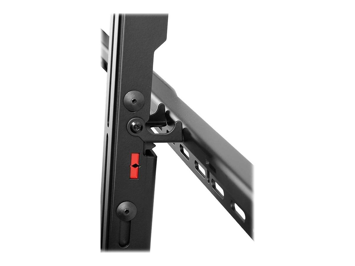 Peerless SmartMount Universal Flat Wall Mount SF670P - Befestigungskit (Wandplatte, Adapter für Halterung)