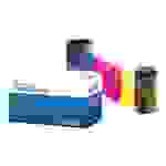Datacard YMCKT - Farbenfroh - Farbband - für Datacard SD260, SD260S, SD460