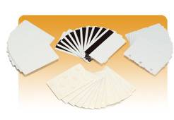 Zebra Premier - Mylar-beschichtetes Polyvinyl Chlorid (PVC)