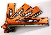 G.Skill ARES - DDR3 - kit - 32 GB: 4 x 8 GB - DIMM 240-PIN