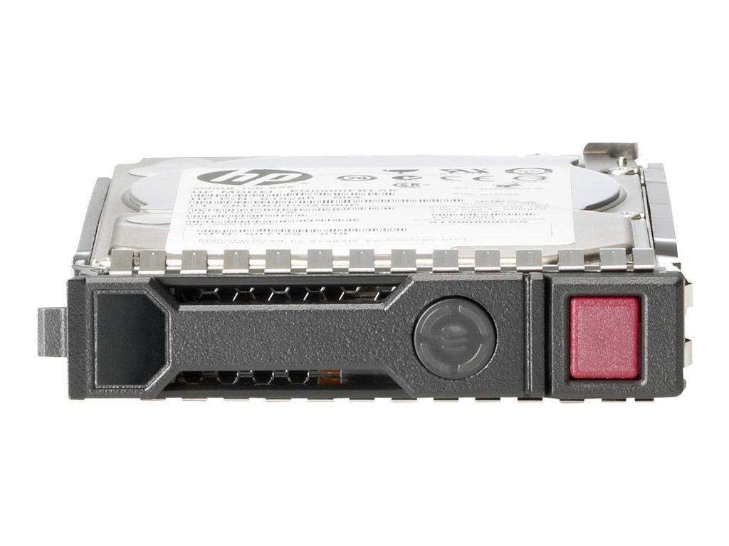 HP Enterprise 300GB 6G SAS SFF 2,5" SAS 300 GB - Festplatte - 10.000 rpm 4 ms - Internal