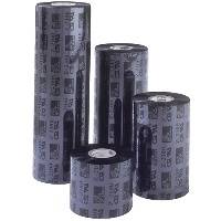 Zebra 3200 Wax/Resin - 1 - Schwarz - 102 mm x 450 m
