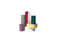 Zebra 3200 Wax/Resin - 11 cm x 300 m - Farbband