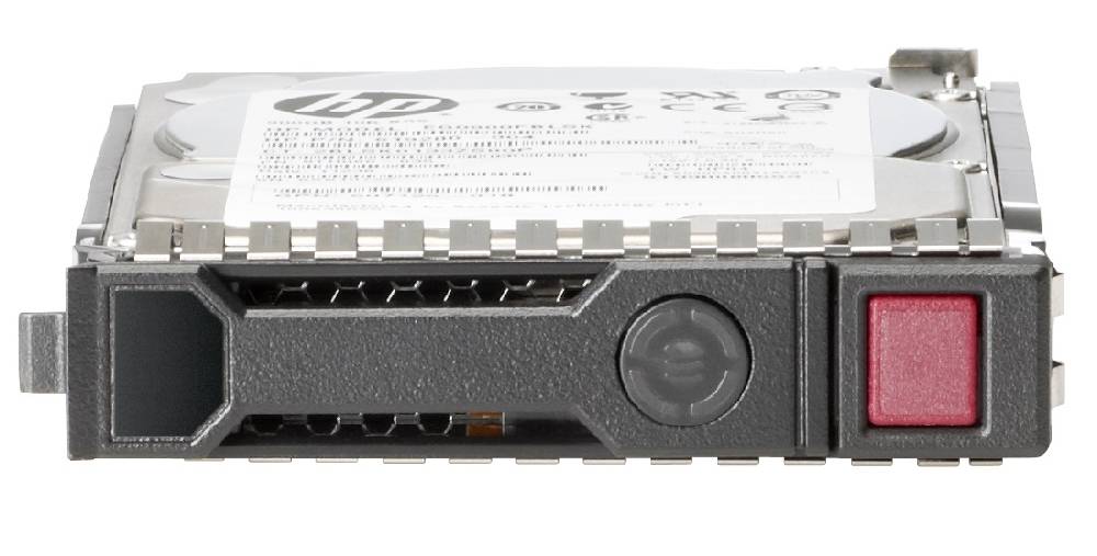 HPE Dual Port Enterprise - Festplatte - 146 GB - 2.5 SFF (6.4 cm SFF) - SAS 6Gb/s - 15000 rpm