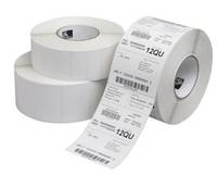 Zebra Z-Perform 1000D - Papier - permanenter Klebstoff - unbeschichtet - 102 x 38 mm 21480 Etikett(en) (12 Rolle(n)