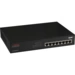 Longshine LCS-GSP8108 - Switch - unmanaged - 8 x 10/100/1000 (PoE) Longshine LCS-GSP8108 - Switch - unmanaged - 8 x 10/100/1000 (PoE)