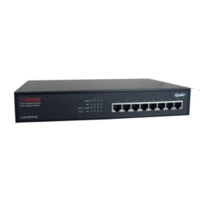Longshine LCS-GSP8108 - Switch - unmanaged - 8 x 10/100/1000 (PoE) Longshine LCS-GSP8108 - Switch - unmanaged - 8 x 10/100/1000 (PoE)