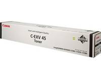 Canon C-EXV 45 - Schwarz - Original - Tonerpatrone