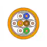 Draka UC900 HS23 - Bulkkabel - 100 m - SFTP, PiMF Draka UC900 HS23 - Bulkkabel - 100 m - SFTP, PiMF