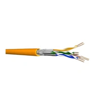 Draka UC900 HS23 - Bulkkabel - 50 m - SFTP, PiMF Draka UC900 HS23 - Bulkkabel - 50 m - SFTP, PiMF