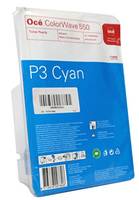 Canon Océ P3 - 500 g - Cyan - Tonernachfüllung - für - Océ C550