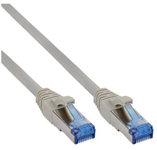 InLine - Bulkkabel - 100 m - SFTP, PiMF - CAT 6a