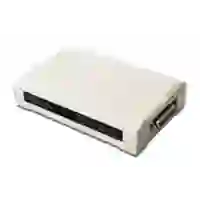 DIGITUS - 2+1 Port Printserver DIGITUS - 2+1 Port Printserver