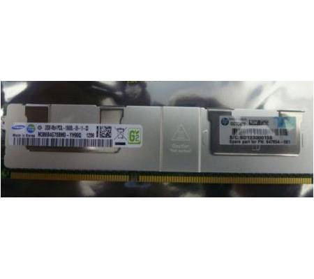 HPE - DDR3L - Modul - 32 GB - LRDIMM 240-polig