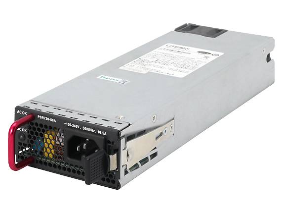 HPE X362 - Stromversorgung redundant / Hot-Plug (Plug-In-Modul)