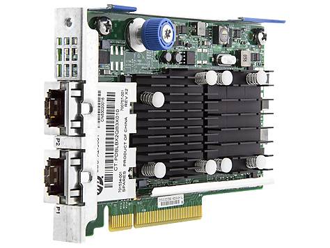 HPE FlexFabric 533FLR-T - Netzwerkadapter - PCIe 2.0 x8