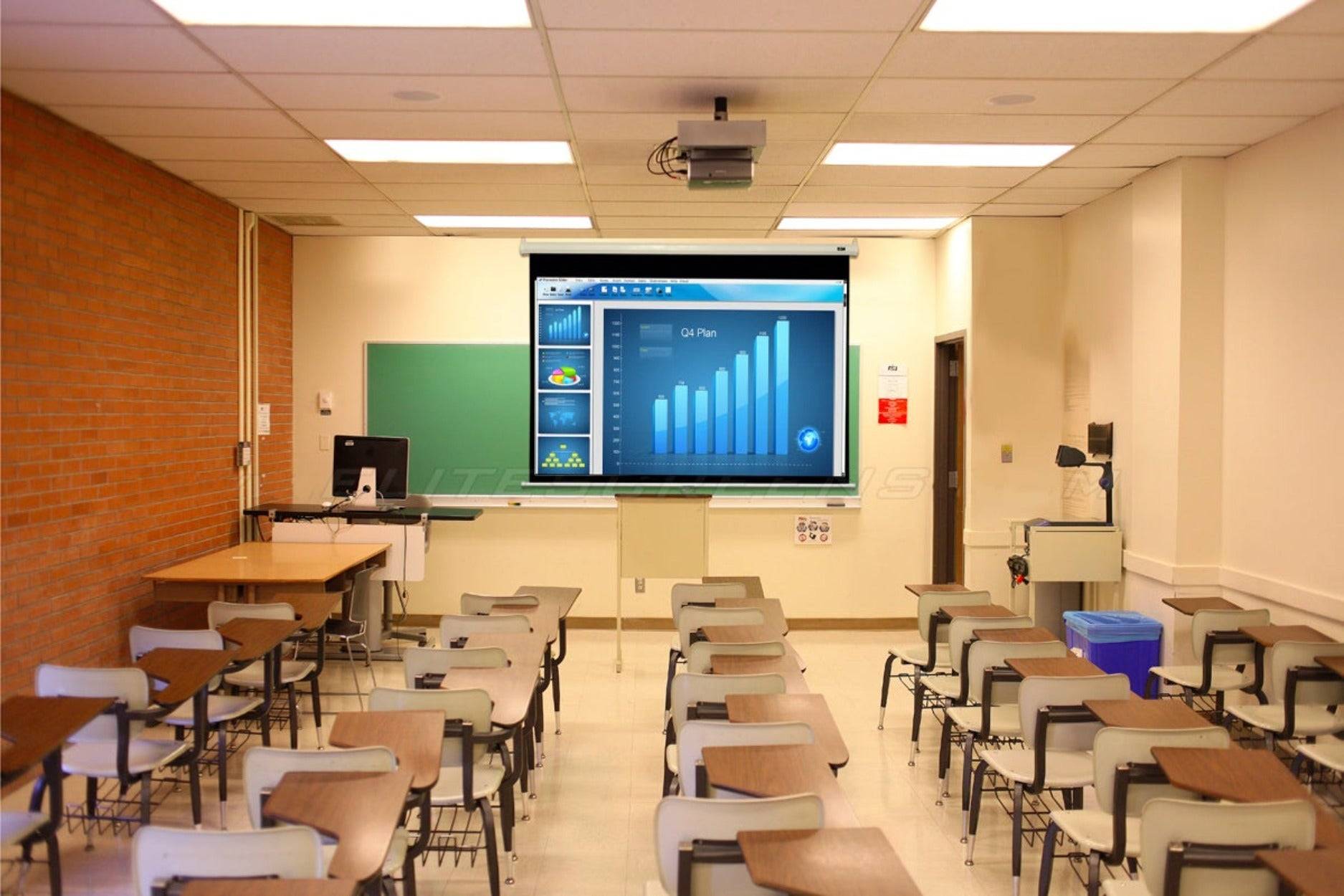 Rollo 104,14 x 185,42 cm (16:9) 84"