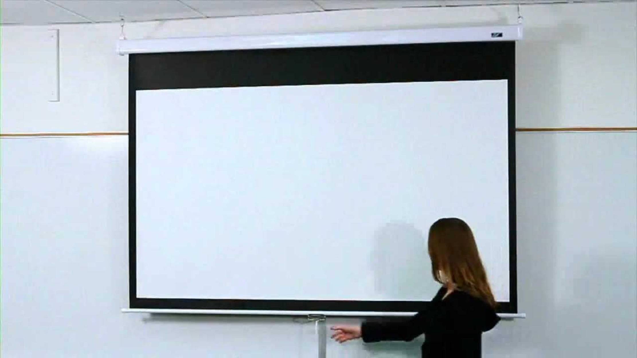 Rollo 132,08 x 234,696 cm (16:9) 106"