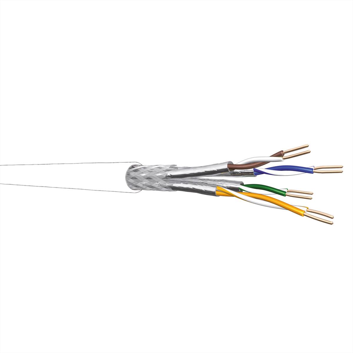 Draka UCHome SS26 - Bulkkabel - 100 m - SFTP, PiMF