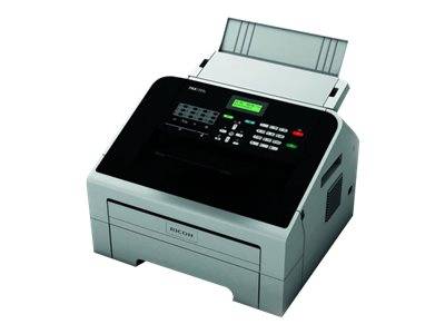 Ricoh FAX 1195L - Multifunktionsdrucker - s/w - Laser - A4 (210 x 297 mm) (Original) - A4/Legal (Medien)