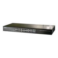 PLANET GSW-2401 - Switch - unmanaged - 24 x 10/100/1000 PLANET GSW-2401 - Switch - unmanaged - 24 x 10/100/1000