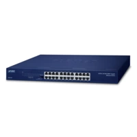 PLANET GSW-2401 - Switch - unmanaged - 24 x 10/100/1000 PLANET GSW-2401 - Switch - unmanaged - 24 x 10/100/1000