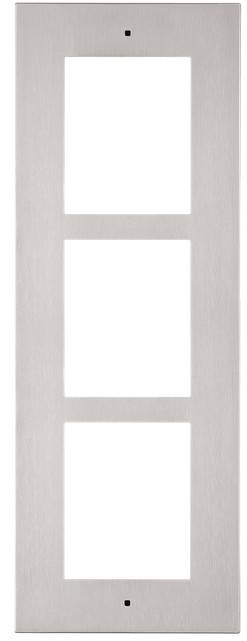 2N TELECOMMUNICATIONS - 2N - Befestigungsrahmen - Nickel