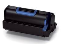 OKI Schwarz - Original - Tonerpatrone - für ES 7131dn - 7131dnw - 7170dfn - 7170