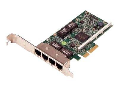 Broadcom 5719 - Netzwerkadapter Low-Profile - Gigabit Ethernet x 4